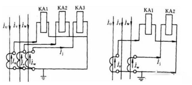 低压电流互感器接线图4